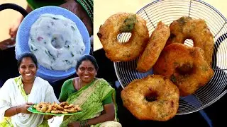ఈ చిన్న చిట్కాలు తెలియక ఎంత కష్టపడ్డారో ... చాలా సింపల్ l easy garelu recipe in telugu l chef saru