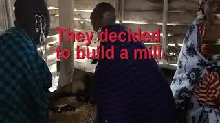 Arkaria Mill 2017
