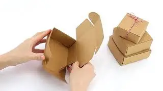 CAJAS DECORATIVAS | CAJAS PARA REGALOS | REGALOS ORIGINALES | COMO SE HACE | REGALANTES STORE