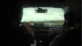 MSR 1.7 mile track CCW in the rain