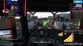 Ataberk Doğan | ETS 2 ( Bol Müzik , Sohbet - Makara |