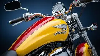 2026 Honda Fury Is BACK! 😱 The Wild Chopper Returns With a Modern Twist!”