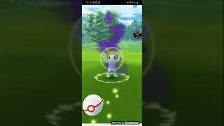 Catching Shadow Machop | Pokemon Go