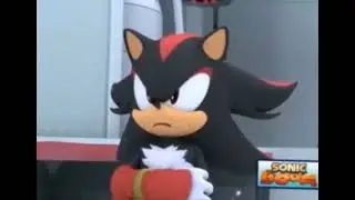 Shadow The Hedgehog✨🖤