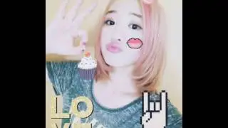 MEGAN LEE (SUN-HI SONG)WALK THAT WALK SUN HI ONLY