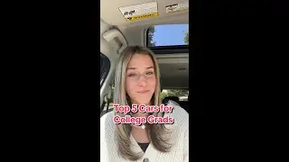 Top 5 Cars for College Grads