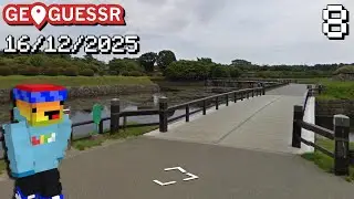 5 Star Performance (Geoguessr Daily Challenge - 16 December 2025) [8]