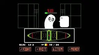 Undertale Genocide Route [Part 1]