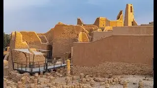 Ad Diriyah: The &lsquo;jewel&rsquo; of Saudi Arabia