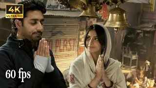 Masakali 4K 60fps Video Song| Delhi 6 | Abhishek Bachchan, Sonam Kapoor| A.R. Rahman | Mohit Chauhan