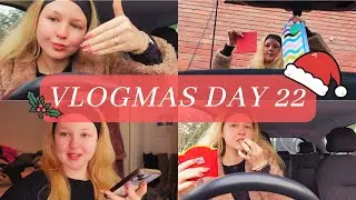 Nails Appointment & Japanese Headspa | VLOGMAS Day 22 | Grace Denton