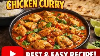 Restaurant style chicken gravy||CHICKEN #hotelstyle easy recipe 