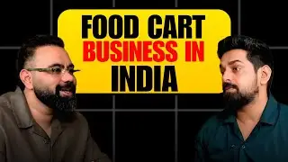 How To Start A Food Cart Business In India? ( Investment & Struggle )