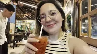 vlog 03 | inauguração da árvore da lagoa, bar em Ipanema e montando a (imensa) árvore de natal 