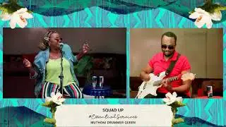 Muthoni Drummer Queen - Squad Up (#EssentialServices)