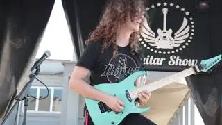 Padova Guitar Show | Live Show | Edoardo Taddei