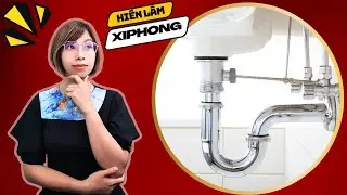 Hướng Dẫn Lắp Bộ Xả Tho&aacute;t Nước Chậu B&agrave;n Đ&aacute; Hiệu Quả