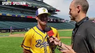 Why Savannah Bananas Player DR Meadows Puts Jesus First