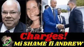 ANDREW Holness Special Advisor Charged for STEALING Usain Bolt Money! 📱