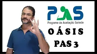 OBRA ANTIGA DO PAS 3 - Oásis - Caio Fernando Abreu - resumo, análise e comentário da obra do PAS/UnB