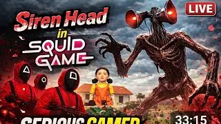 squid game is live🔴 Android gameplay