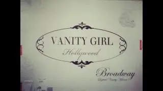59. VANITY GIRL HOLLYWOOD MIRROR REVEAL