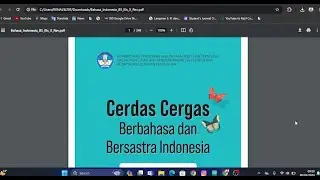 Bahasa Indonesia Kelas X - Cerdas Cergas Berbahasa dan Bersastra Indonesia