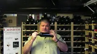 De Simone 2015 Cabernet Franc (Ontario Wine Review #263)