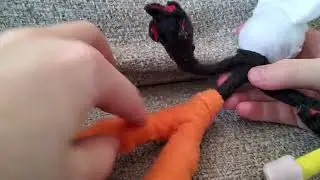 fancy pants puppet review.