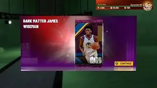 James Wiseman spotlight challenge completed on current gen!