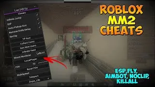 Roblox Murder Mystery 2 Script/Hack - ESP, Kill All, Noclip, Fly & More! | WORKING February 2021