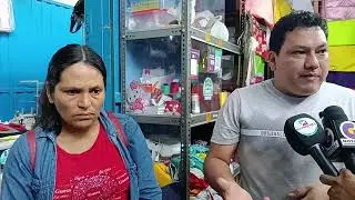 Colectivo Moyobambino realizará plantón para exigir búsueda de menor desaparecido