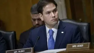 Rubio: Trump will not fire Mueller, Rosenstein