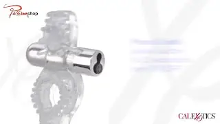 Couple's Enhancers Wireless Passion Boost by CalExotics | Wearable Vibe Demo