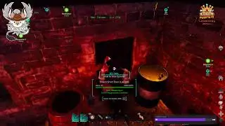Sheep Jousting Event- Dino Dip Week 5 - Day 28 - Monarky Season 7 Community Server