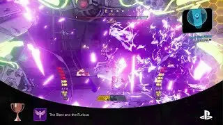 Borderlands 3: Evil Lilith boss battle