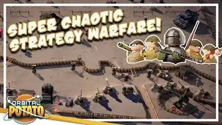 BONKERS WAVE BASED STRATEGY! - Northend Tower Defense - Tower Defense Strategy Game
