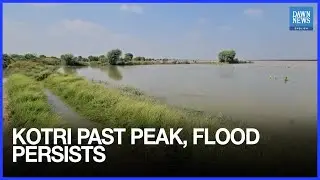 Flood Pressure Mounts in Punjab and Sindh as Relief and Rescue Efforts Intensify | Dawn News English
