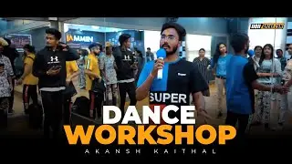 Feel The Vibe Dance Workshop  | Aftermovie llOll Arena