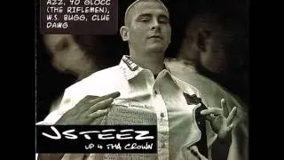 J-steez - Throw It Up (feat. Groove Cliq)