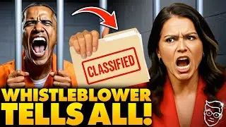 Whistleblower BLOWS The Doors Off Obama Scandal: Name Obama as &lsquo;Traitor&rsquo; Tulsi Confirms Arrest Soon?