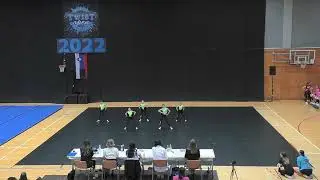 TO 2022 &mdash; PTCPP &mdash; Mini Divas  {&Scaron;K Twist Nova Gorica &mdash; SVN}