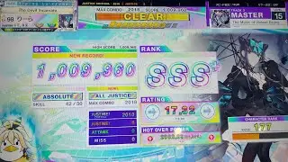 CHUNITHM The Music of Violent Eating AJ