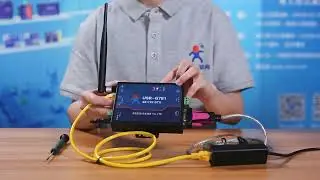 USR-G781 Cellular Modem Routers | Industrial Cellular Modems