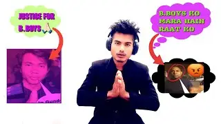 B boys ko justice nahi milega,😡😡 popular Assam Youtuber b.boys.🙏🏻🙏🏻🤬 #bodoland_news #bodo_news #bodo