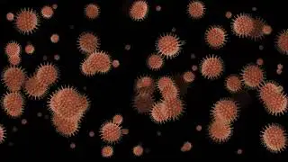 Covid19 Background Video
