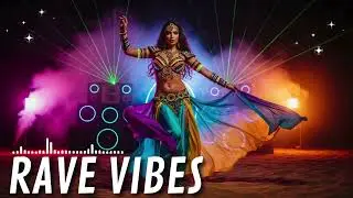 Middle Eastern EDM Mix 🎶 – Arabian Rave Vibes