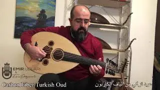 Oud Improvisation played by Alper Taş on a Carbon Fiber Turkish Oud