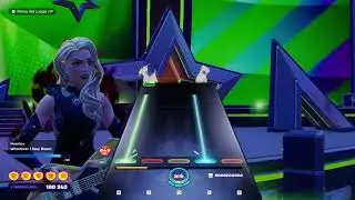 Metallica - Wherever I May Roam l Fortnite Festival (Lead Expert 100%)