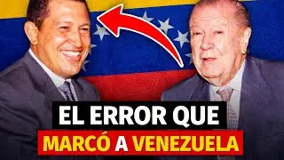 El Indulto Que Abri&oacute; las Puertas al Chavismo en Venezuela